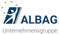 ALBAG Unternehmensgruppe Logo